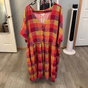 Terra & Sky 4x dresses New - set of 3